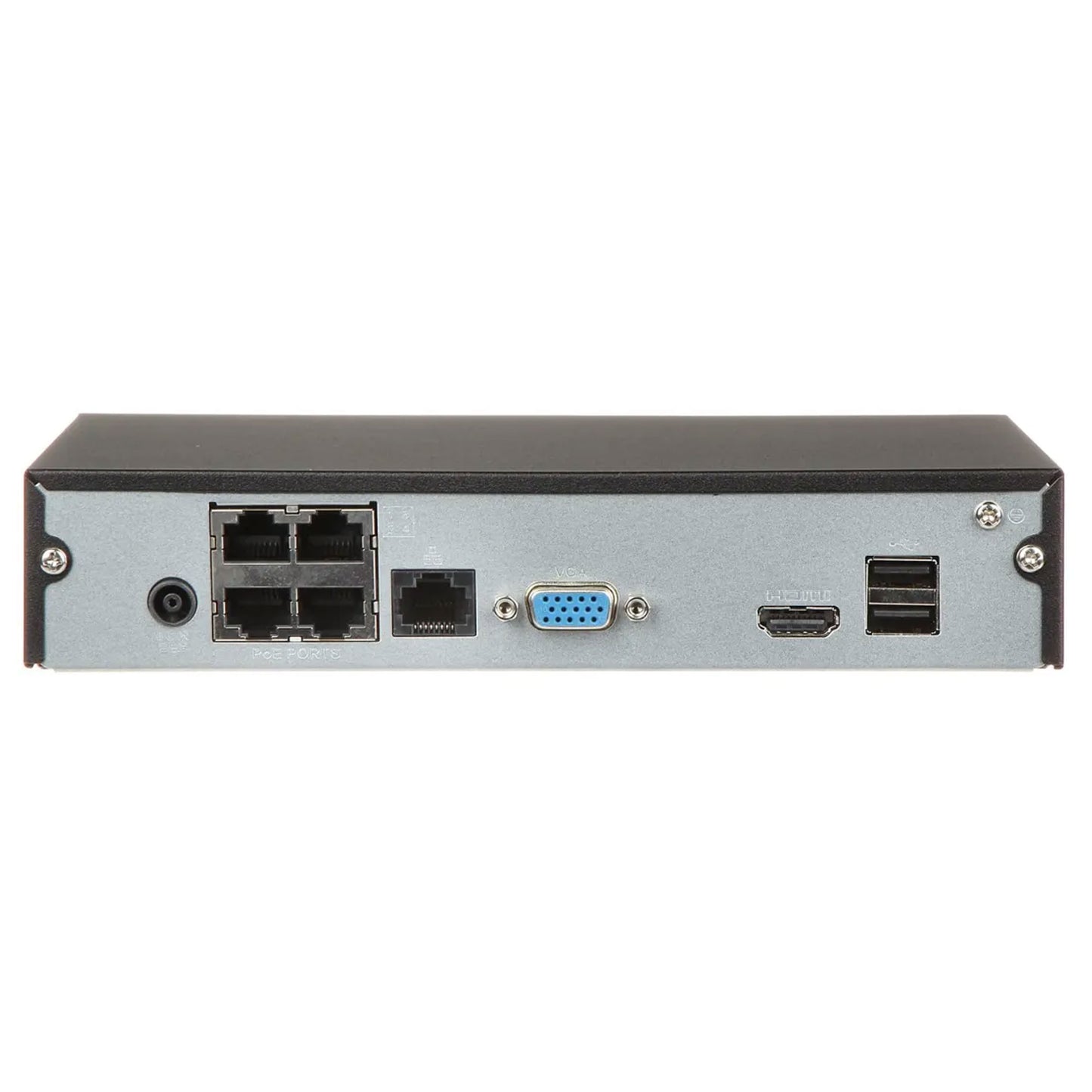 Dahua NVR1104HS-P-S3/H 4 Channel POE NVR