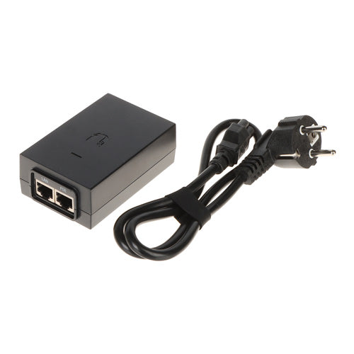 Ubiquiti Gigabit POE Injector POE-48-24W