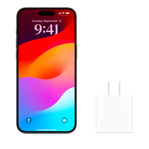 Apple USB-C 20W Power Adapter