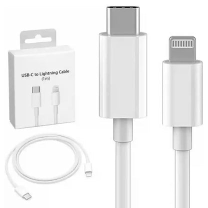 Apple USB C to Lightning  Cable (2 m)