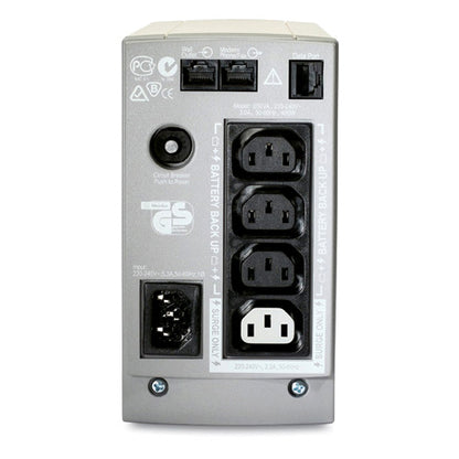BK650-AS - APC Back-UPS, 650VA