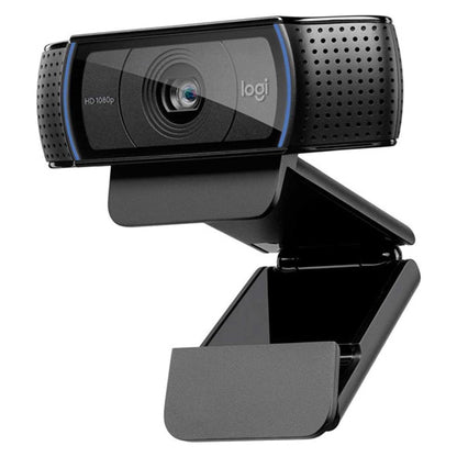 Logitech C920X  Pro HD 1080p Webcam