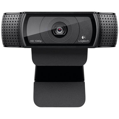 Logitech C922 Pro Stream Webcam 1080P Camera