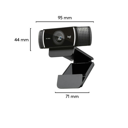 Logitech C920X  Pro HD 1080p Webcam
