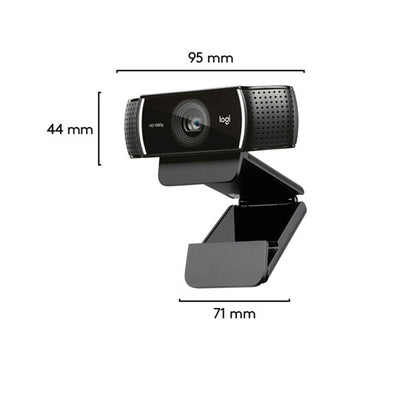 Logitech C920X  Pro HD 1080p Webcam
