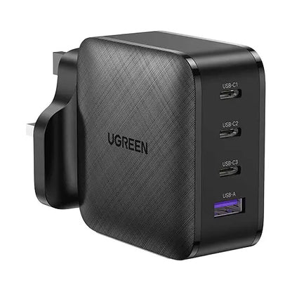 UGREEN 65W GaN Charger Quick Charge 4.0 3.0 USB-C