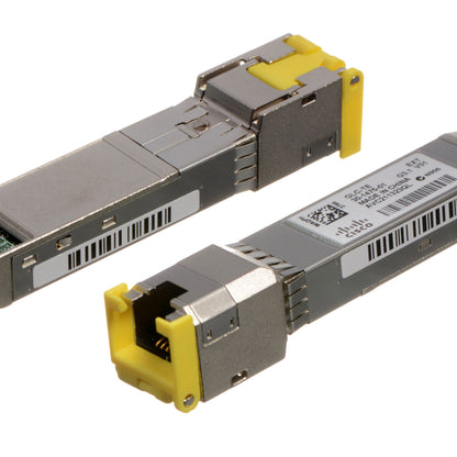 Cisco GLC-TE 1000BASE-T RJ45 SFP Transceiver Module