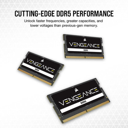 Corsair 16GB Vengeance DDR5 5200 MT/s  Memory Module
