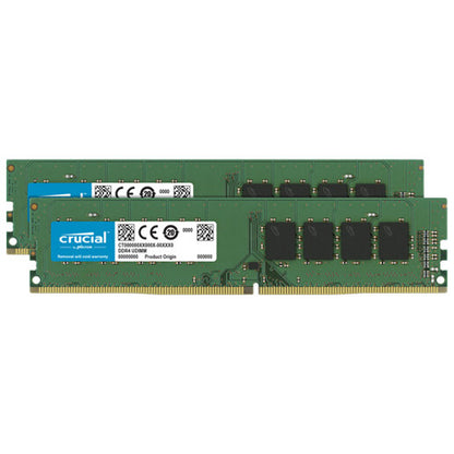 Crucial 16GB DDR4 3200 MHz Desktop Memory