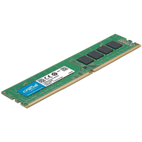 Crucial 16GB DDR4 3200 MHz Desktop Memory