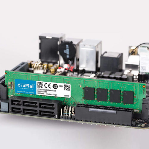 Crucial 16GB DDR4 3200 MHz Desktop Memory