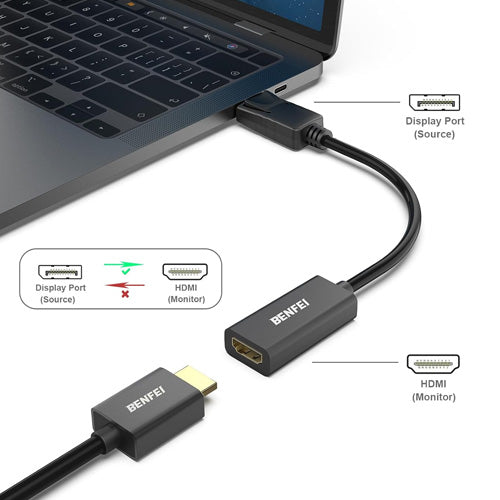 BENFEI DP TO HDMI