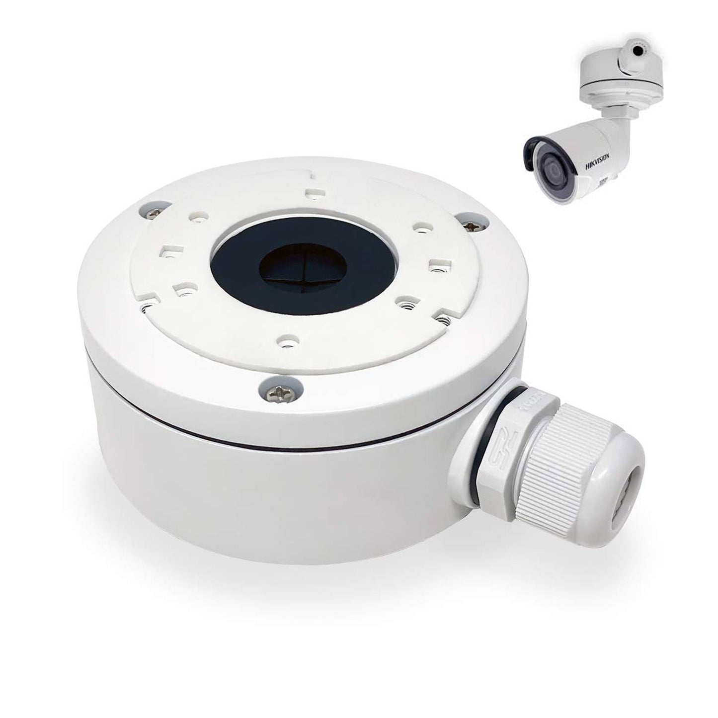 Hikvision DS-1280ZJ-XS Camera Junction Box