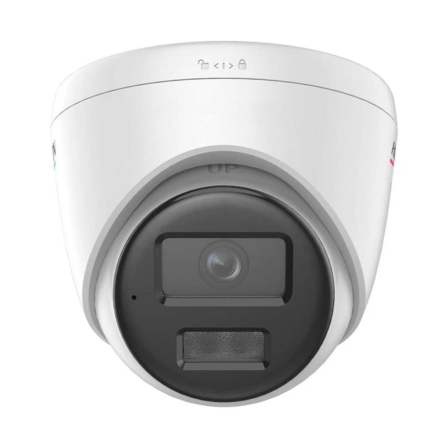 Hikvision DS-2CD1327G2H-LIU 2 MP  ColorVu   Dome  Camera