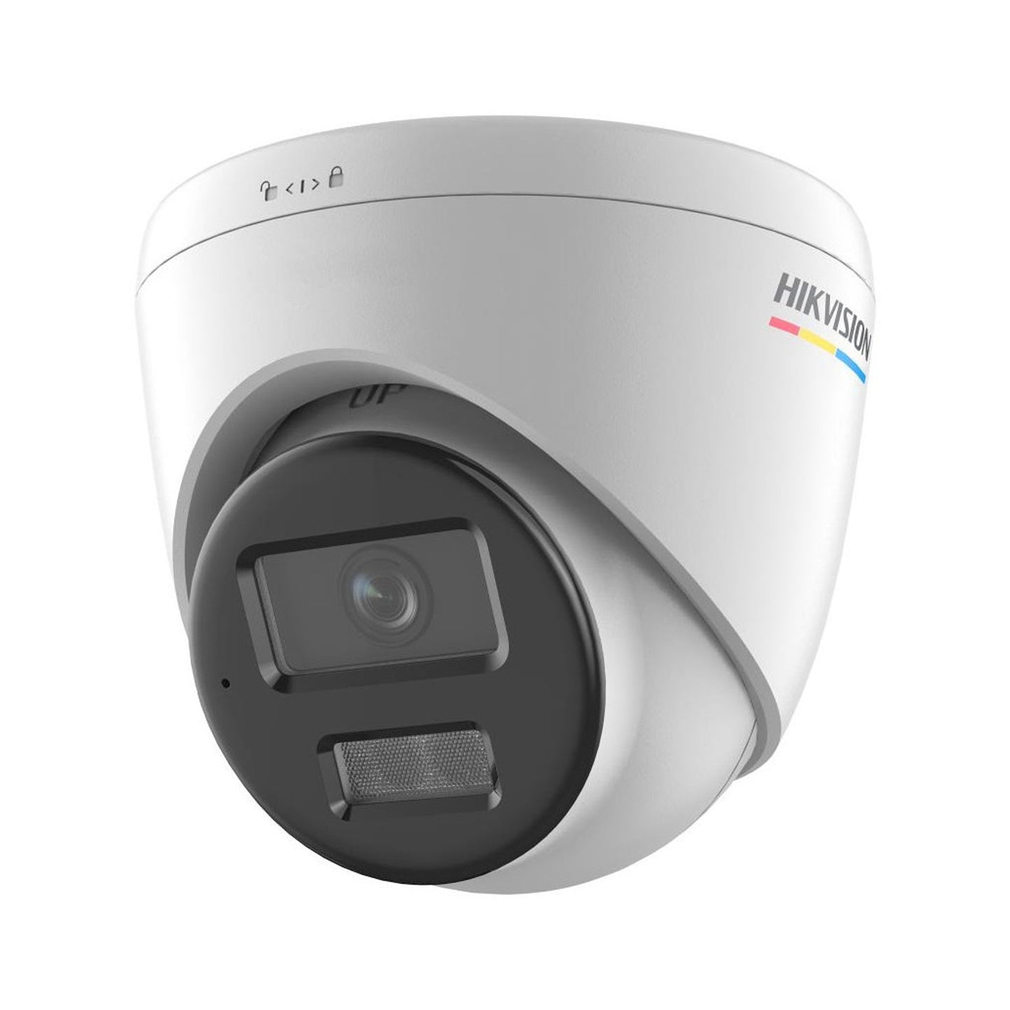 Hikvision DS-2CD1327G2H-LIU 2 MP  ColorVu   Dome  Camera
