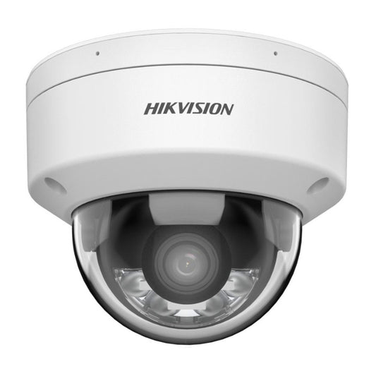 Hikvision DS-2CD2167G2H-LI(SU) 6 MP Smart Hybrid Light with ColorVu   Dome  Camera