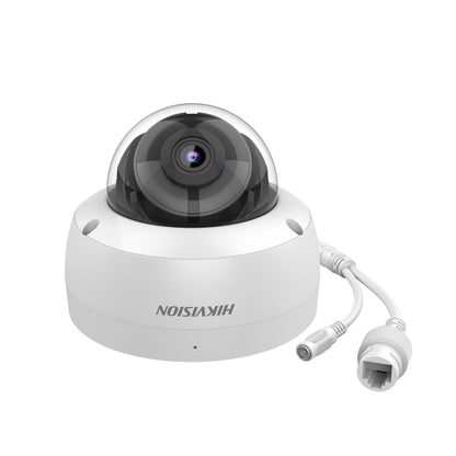 Hikvision DS-2CD2183G2-IU (2.8mm) 6 MP DomeCamera with Mic