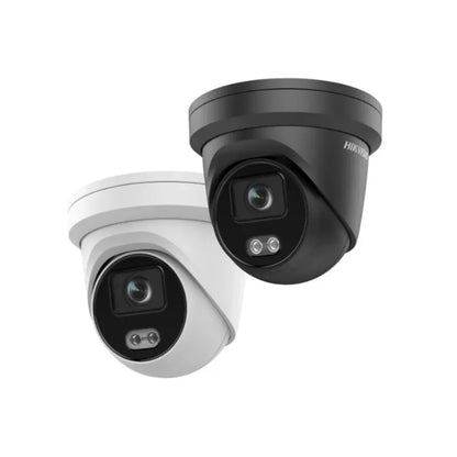Hikvision DS-2CD2347G2-LU 4MP ColorVu Turret IP Camera