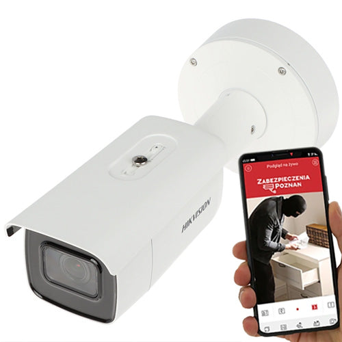 Hikvision DS-2CD2686G2-IZS 8MP IP Bullet Camera (motorized)