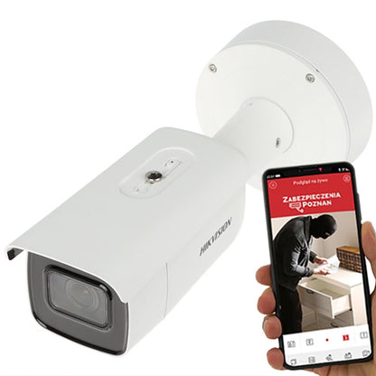 Hikvision DS-2CD2686G2-IZS 8MP IP Bullet Camera (motorized)