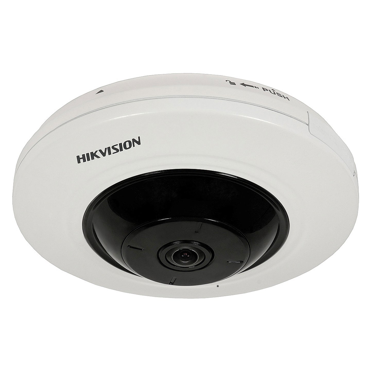 Hikvision DS-2CD2955G0-ISU 5MP Fisheye Camera