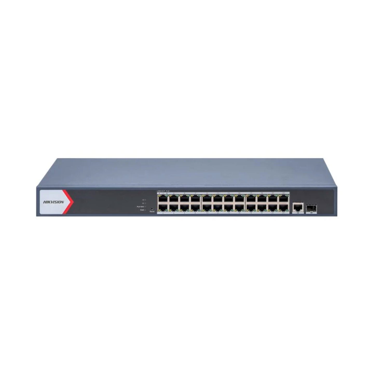 Hikvision 24 Port Gigabit Smart POE Switch DS-3E1526P-EI/M