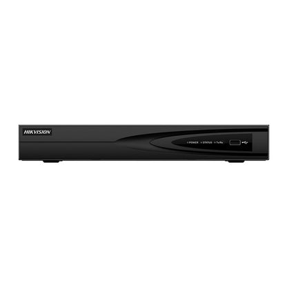 HIKvision DS-7604NI-Q1/4P 4K 4CH PoE NVR