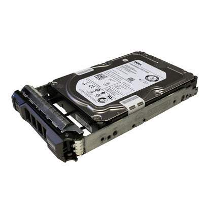 Dell 4TB SAS 7.2K RPM 12Gbps512n 3.5in Hot-plug