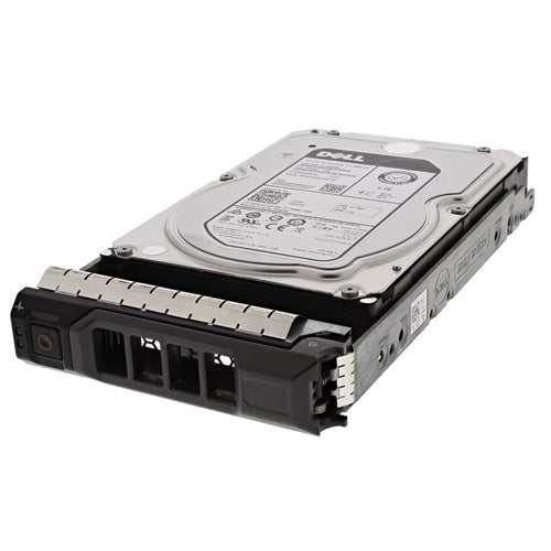 Dell 4TB SAS 7.2K RPM 12Gbps512n 3.5in Hot-plug