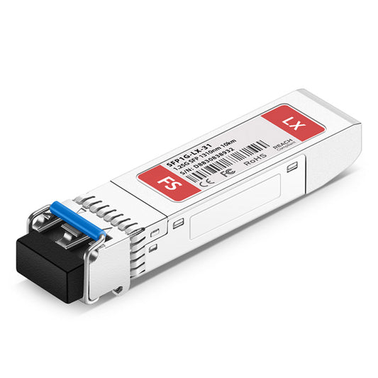 FS 1000BASE-LX-31 SFP 1310nm 10km Transceiver single Mode