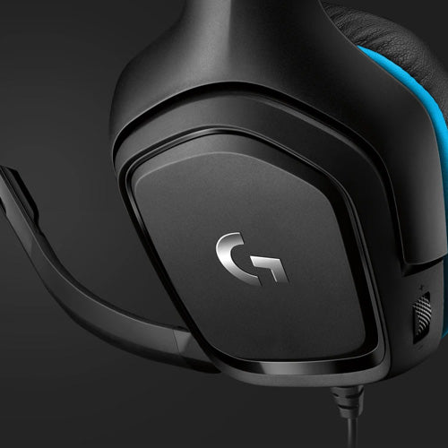 Logitech Gaming Headset G432