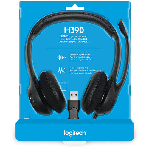 Logitech H390 Headset