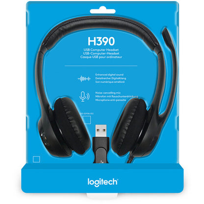 Logitech H390 Headset