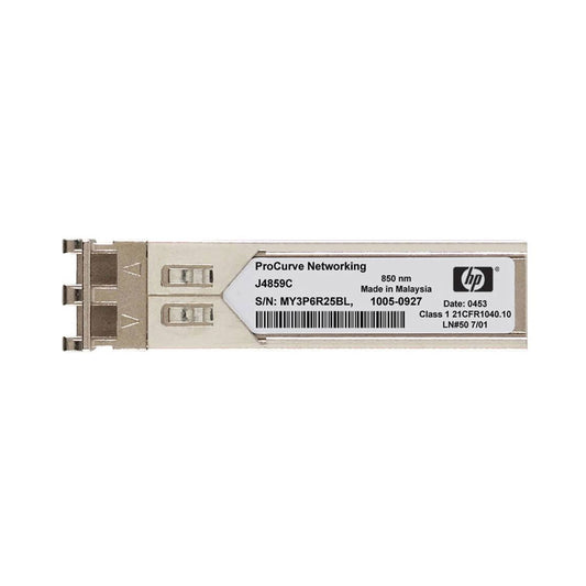 HP 1000BASE-LX 1310nm 10km SFP