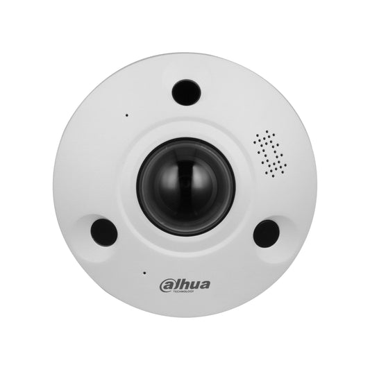 Dahua Original IPC-EBW8842-AS 8MP IR Fisheye WizMind Network Camera