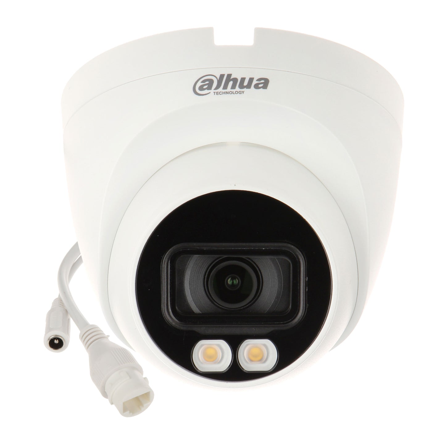 Dahua HDW2439T-AS-LED-S2 Full-color Eyeball IP Camera 4MP (3.6MM)