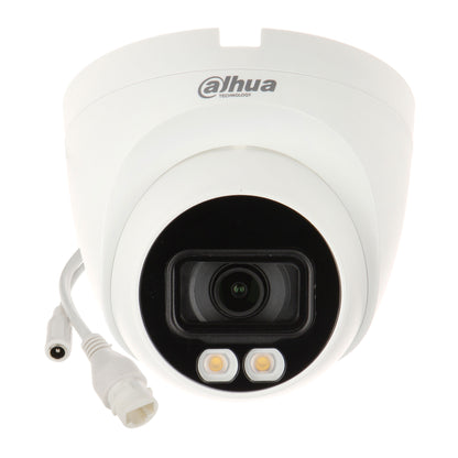 Dahua HDW2439T-AS-LED-S2 Full-color Eyeball IP Camera 4MP (3.6MM)