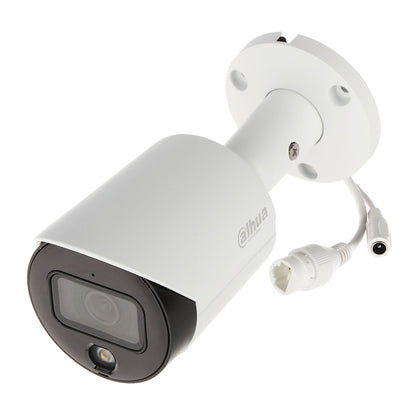 Dahua IPC-HFW2439SP-SA-LED-S2  4MP  Full colour bullte  Camera (2.8mm)