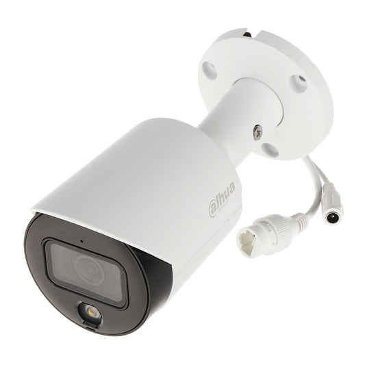 Dahua IPC-HFW2439SP-SA-LED-S2  4MP  Full colour bullte  Camera (2.8mm)