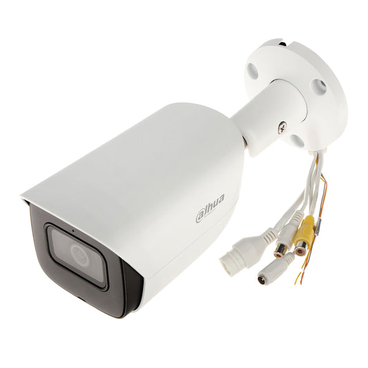 Dahua  IPC-HFW3541E-AS-S2  5MP Bullet WizSense Camera Built in  Mic