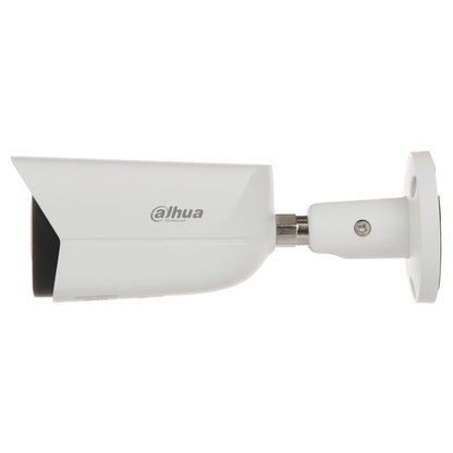 Dahua  IPC-HFW3541E-AS-S2  5MP Bullet WizSense Camera Built in  Mic