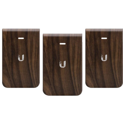 Ubiquiti Networks UniFi in-Wall HD Covers Wood
