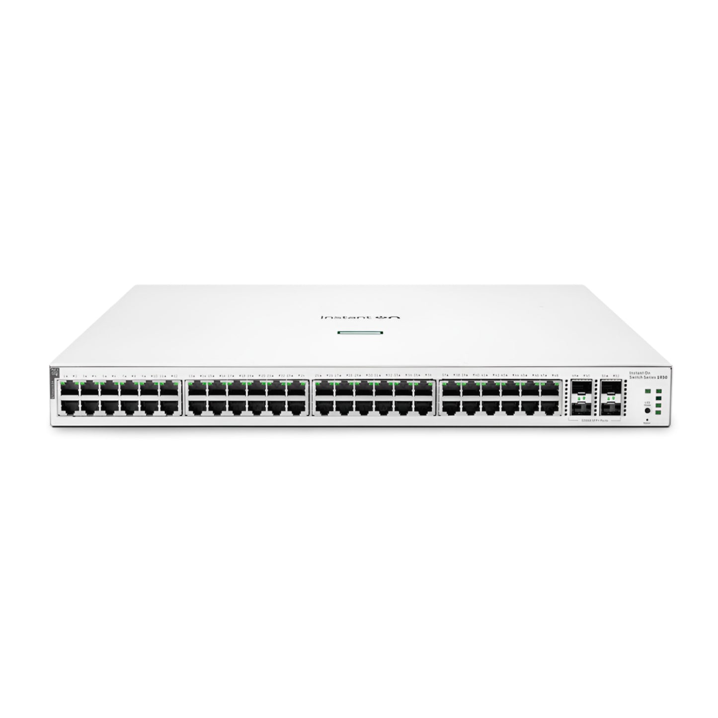 Aruba Instant On 1930 48G Class 4 PoE 4SFP/SFP+ 370W Switch JL686B
