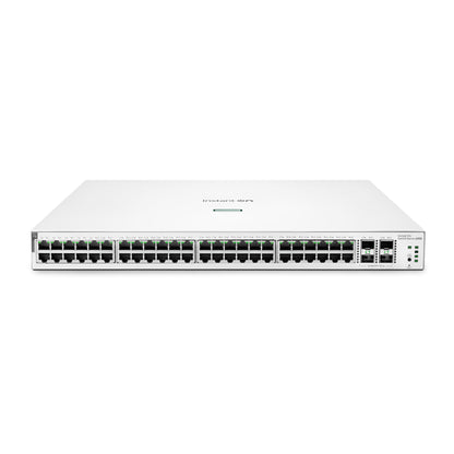 Aruba Instant On 1930 48G Class 4 PoE 4SFP/SFP+ 370W Switch JL686B