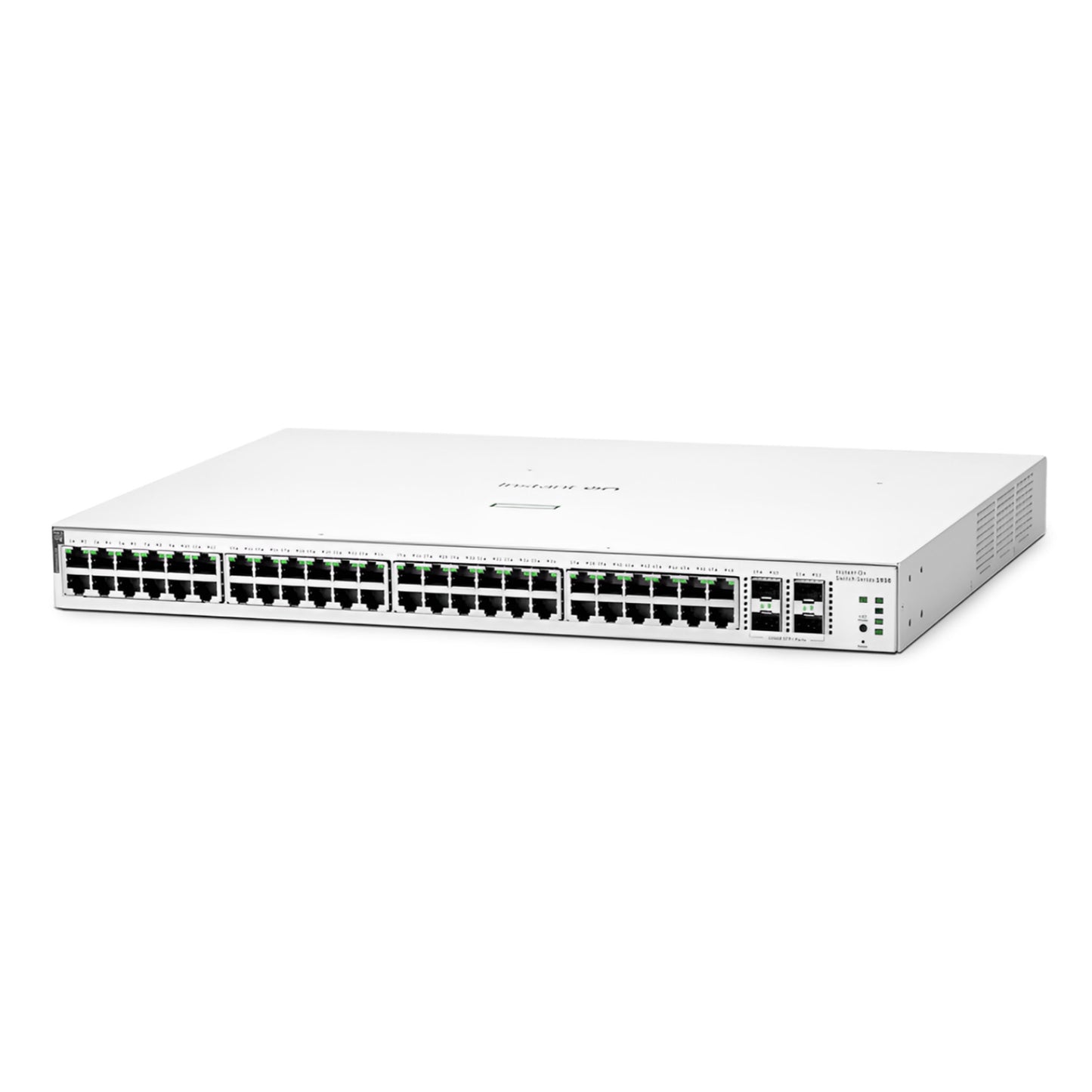 Aruba Instant On 1930 48G Class 4 PoE 4SFP/SFP+ 370W Switch JL686B