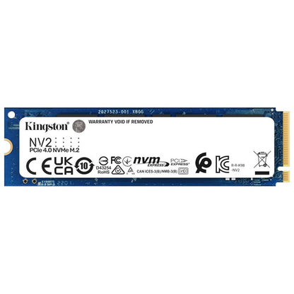 Kingston  1TB M.2 NVMe  (SNVS2S/1000G)