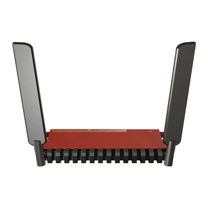 MIKROTIK Wireless Router L009UiGS-2HaxD-IN  (L009UiGS-2HaxD-IN)
