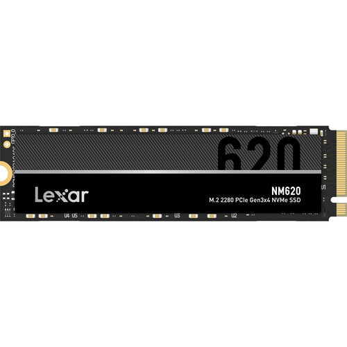 LEXAR NM620 512GB M.2 Nvme SSD