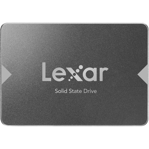 Lexar NS100 512GB 2.5 SSD