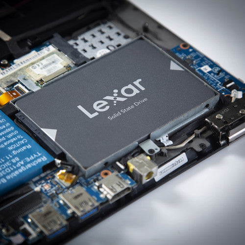 Lexar NS100 512GB 2.5 SSD